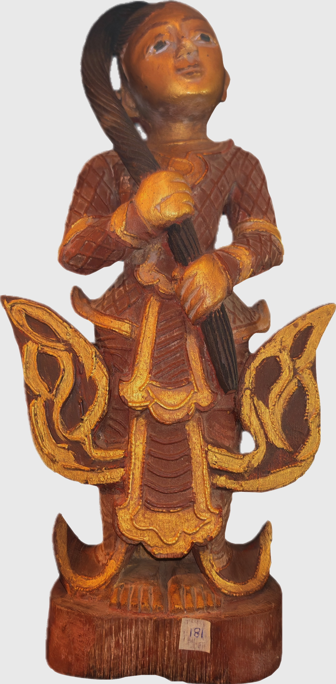 Mae Thorani, Mother Earth Goddess