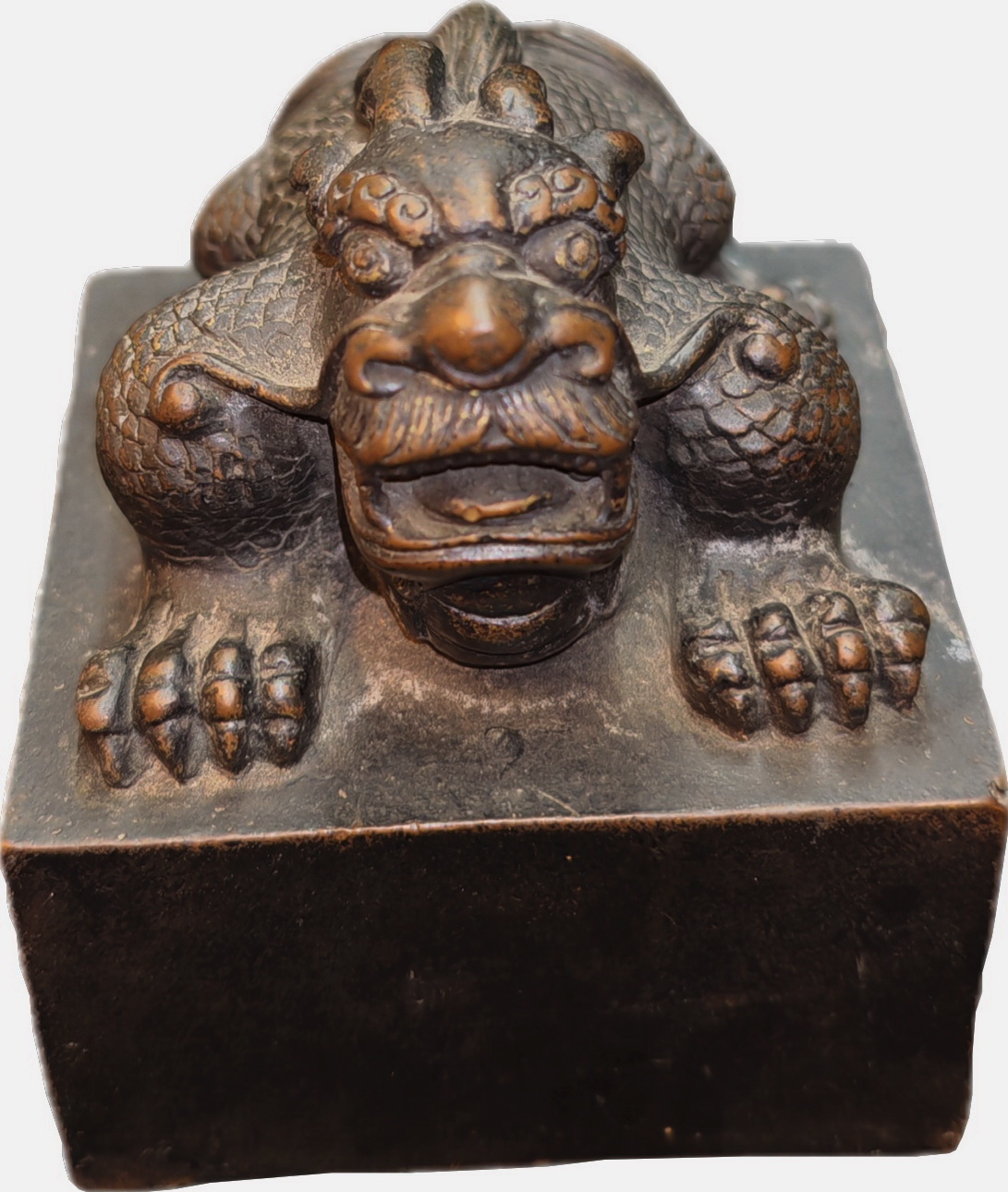 Half Lion Singhto, Half Frog