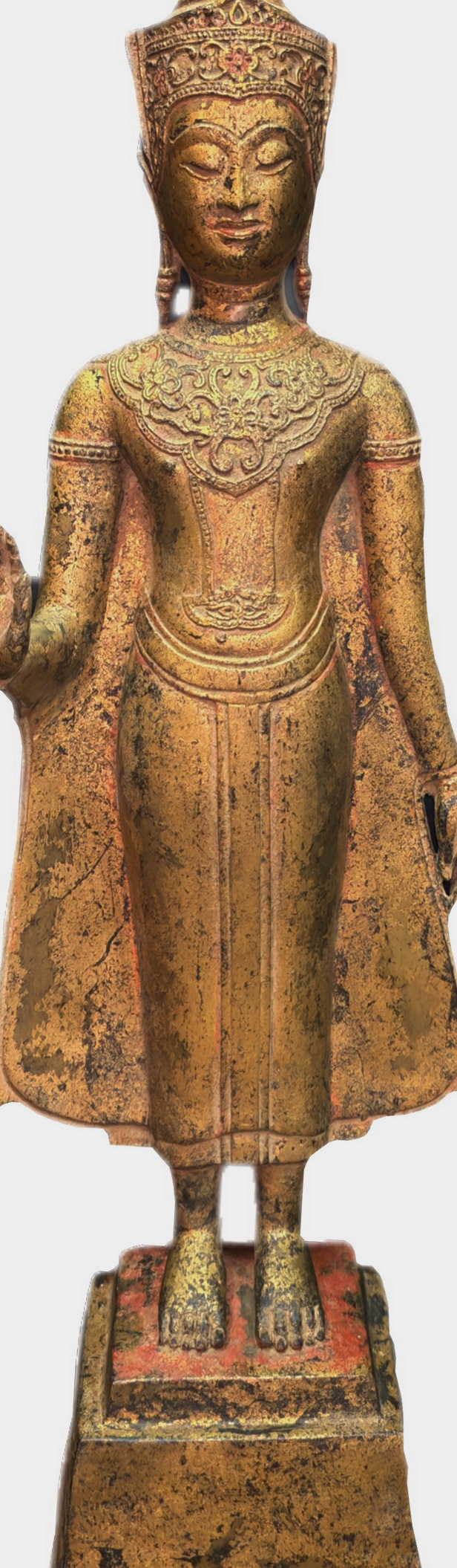 Ayutthaya Royal Buddha