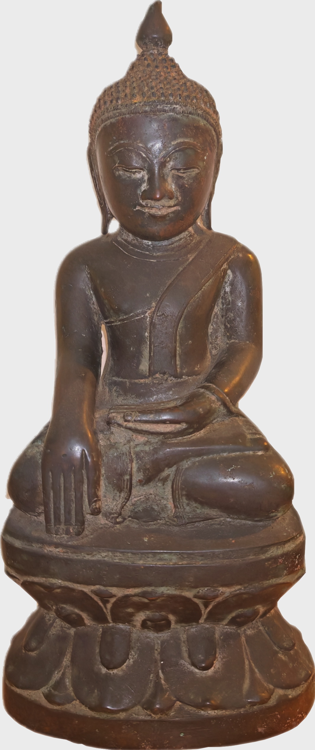 Shan Buddha