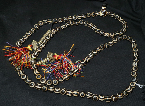 Long Mala, Buddhist Necklace